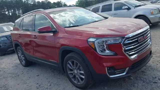 GMC TERRAIN FWD SLT 2023
