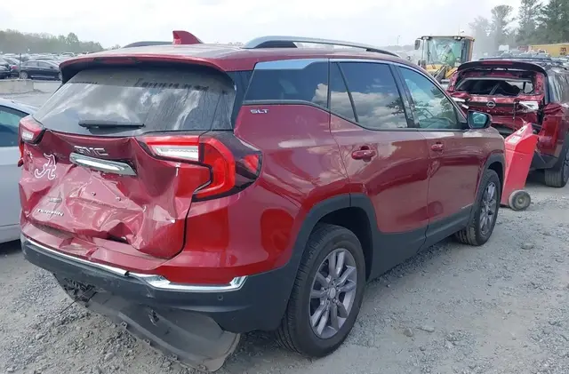 GMC TERRAIN FWD SLT 2023