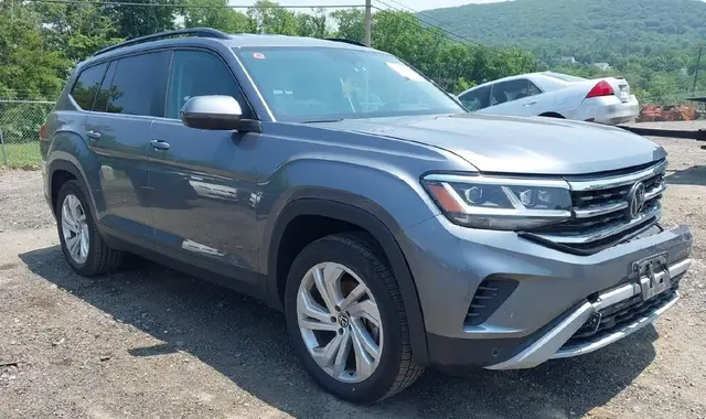 VOLKSWAGEN ATLAS 2.0T SE W/TECHNOLOGY 2022
