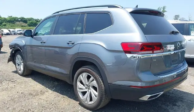 VOLKSWAGEN ATLAS 2.0T SE W/TECHNOLOGY 2022