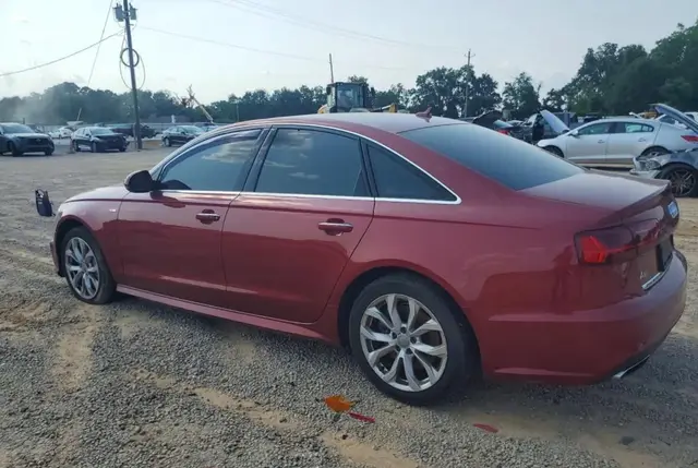 AUDI A6 PREMIUM PLUS 2017
