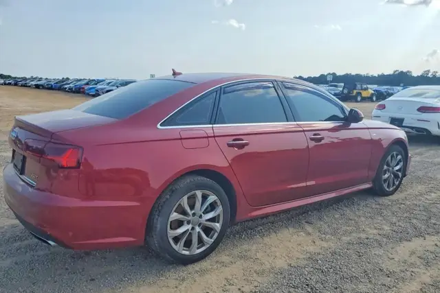 AUDI A6 PREMIUM PLUS 2017