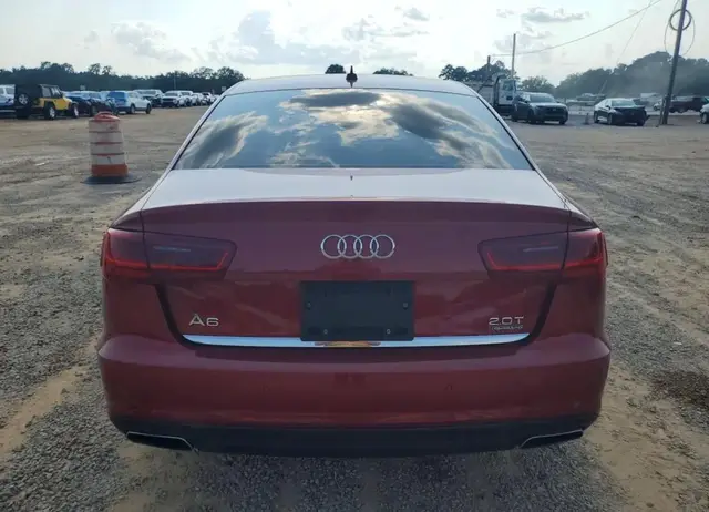 AUDI A6 PREMIUM PLUS 2017