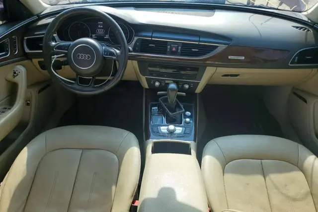 AUDI A6 PREMIUM PLUS 2017