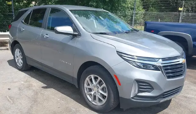CHEVROLET EQUINOX FWD LT 2023