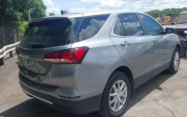 CHEVROLET EQUINOX FWD LT 2023