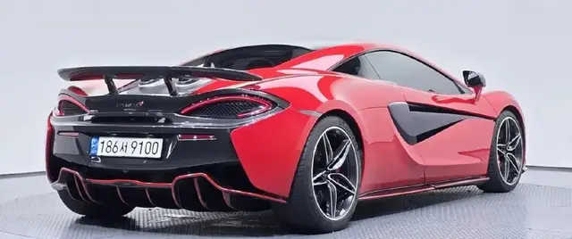 MCLAREN 570S 2017