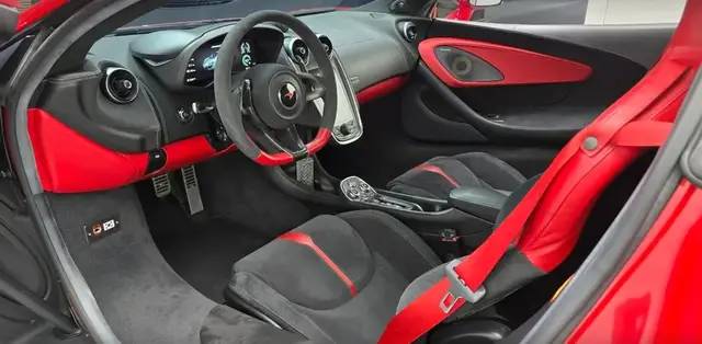 MCLAREN 570S 2017