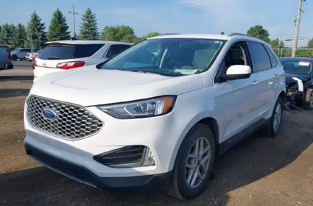 FORD EDGE SEL 2023