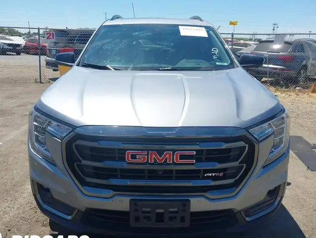 GMC TERRAIN AWD AT4 2024