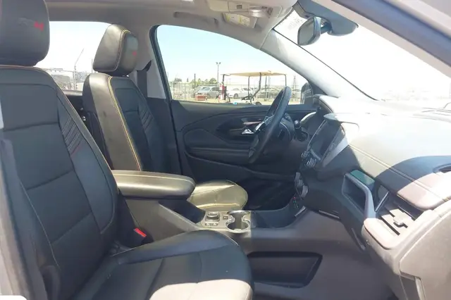 GMC TERRAIN AWD AT4 2024