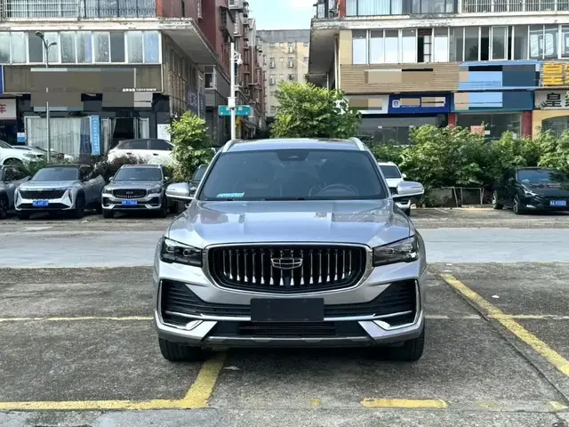 GEELY XINGYUE L 2022