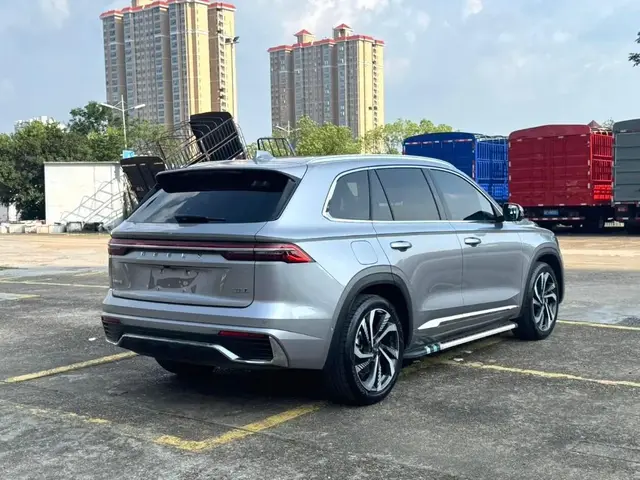GEELY XINGYUE L 2022
