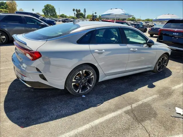 KIA K5 GT LINE 2021