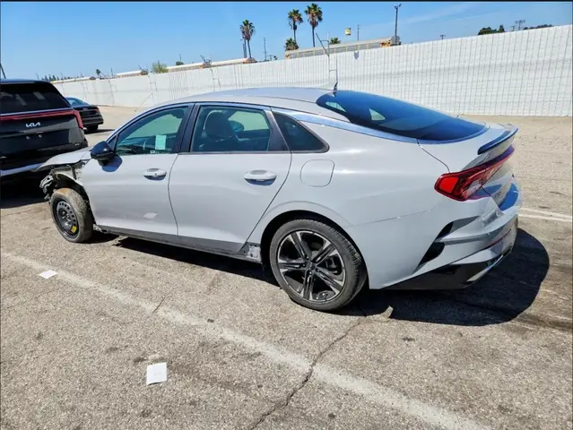 KIA K5 GT LINE 2021