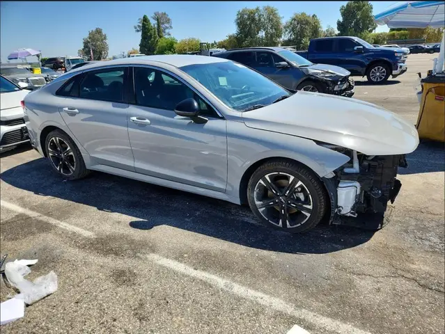 KIA K5 GT LINE 2021