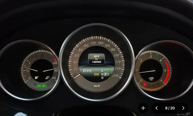 MERCEDES-BENZ CLS-CLASS W218 CLS250 BLUETEC 2015