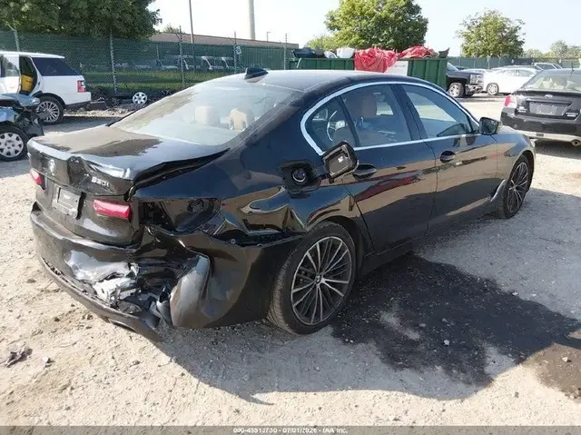 BMW 5 Series 2023