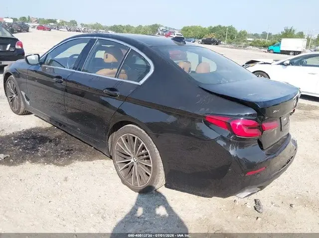 BMW 5 Series 2023