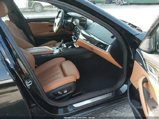 BMW 5 Series 2023