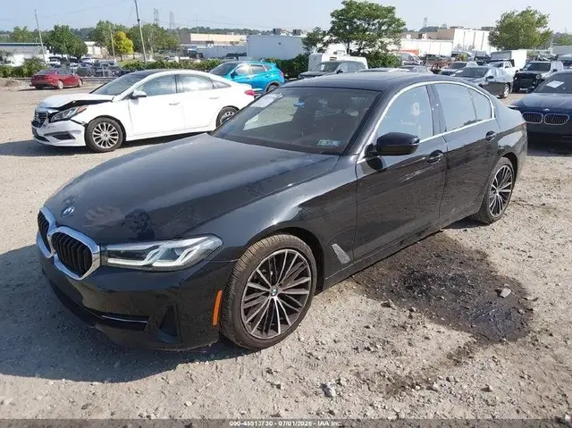 BMW 5 Series 2023