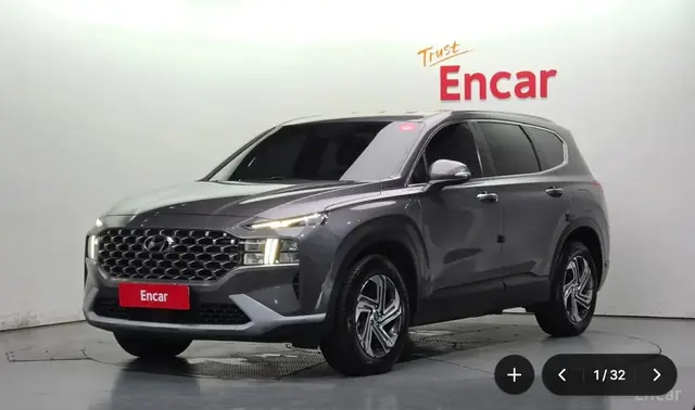 HYUNDAI SANTA FE EXCLUSIVE 2022