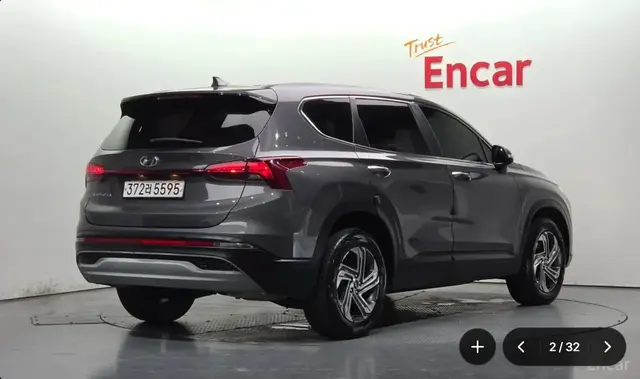 HYUNDAI SANTA FE EXCLUSIVE 2022