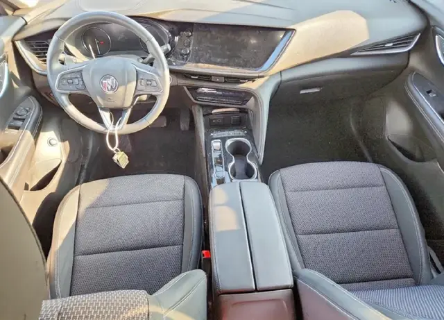 BUICK ENVISION PREFERRED 2022