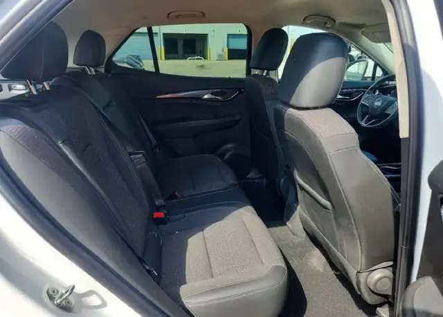 BUICK ENVISION PREFERRED 2022