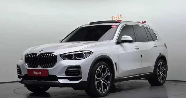 BMW X5 2022