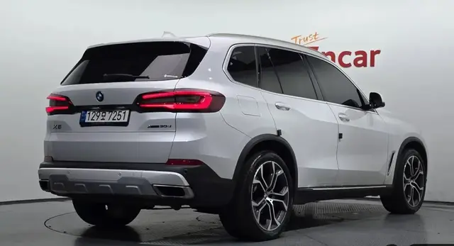 BMW X5 2022