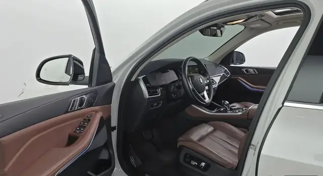BMW X5 2022