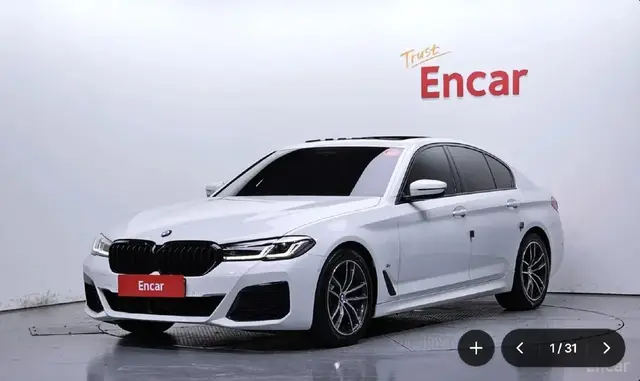 BMW 520I M SPORT 2022