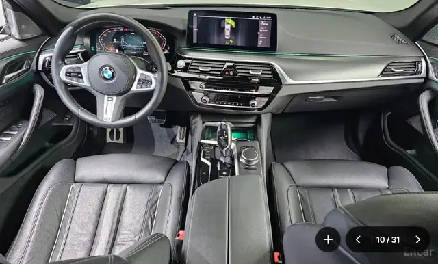 BMW 520I M SPORT 2022