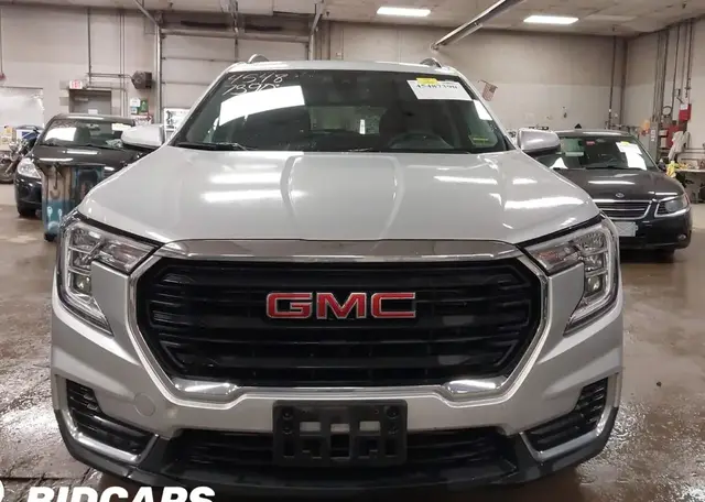 GMC TERRAIN AWD SLE 2022