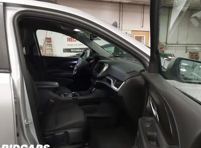 GMC TERRAIN AWD SLE 2022