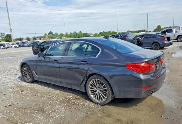 BMW 530 I 2018