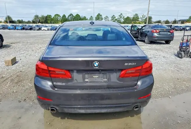 BMW 530 I 2018