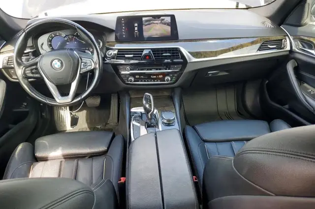 BMW 530 I 2018