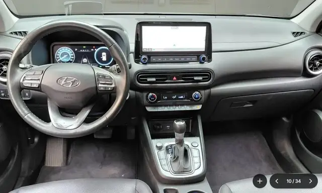 HYUNDAI KONA - INSPIERATION 2022