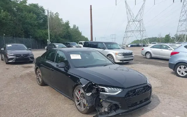 AUDI A4 PREMIUM PLUS 45 TFSI S LINE QUATTRO 2022