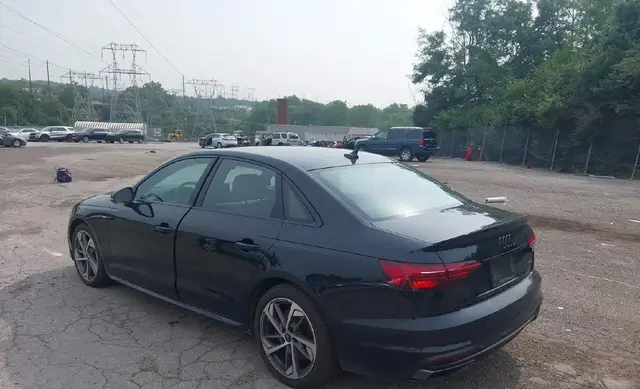 AUDI A4 PREMIUM PLUS 45 TFSI S LINE QUATTRO 2022