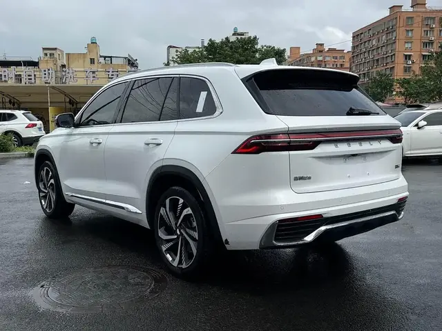 GEELY XINGYUE L 2023