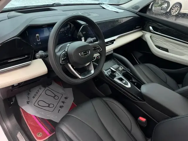GEELY XINGYUE L 2023
