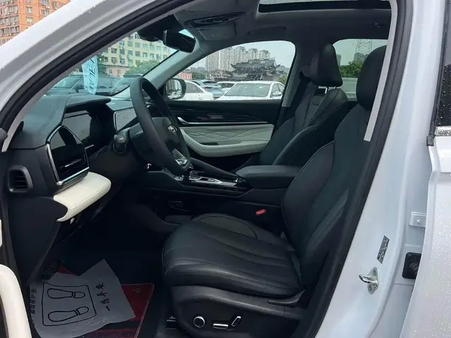GEELY XINGYUE L 2023