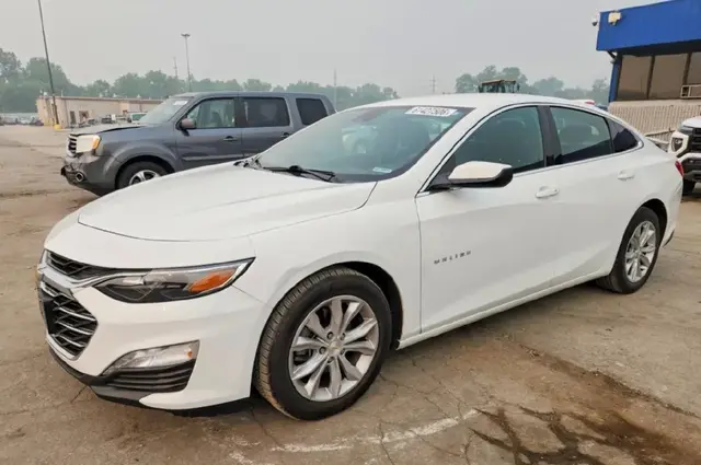 CHEVROLET MALIBU LT 2024