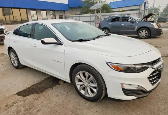 CHEVROLET MALIBU LT 2024