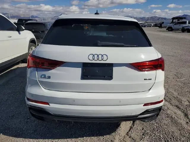 AUDI Q3 PREMIUM 2022