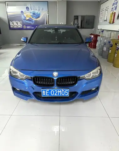 BMW 3 SERIES 320I 2 2018