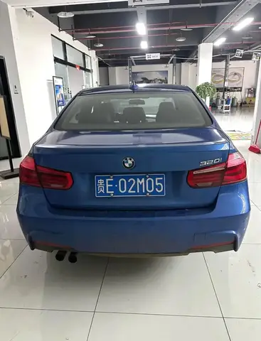 BMW 3 SERIES 320I 2 2018